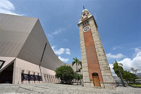 香港特色建築